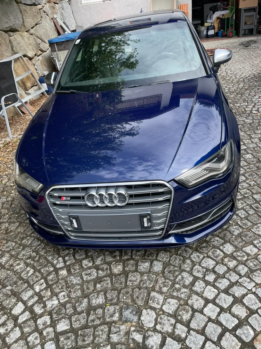 Audi A3 2014 photo 2