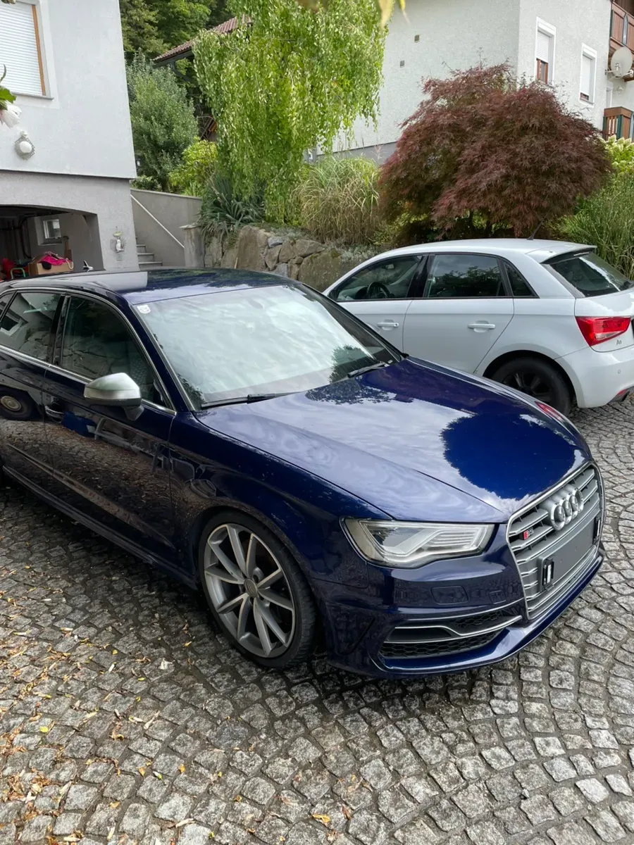 Audi A3 2014 photo 3