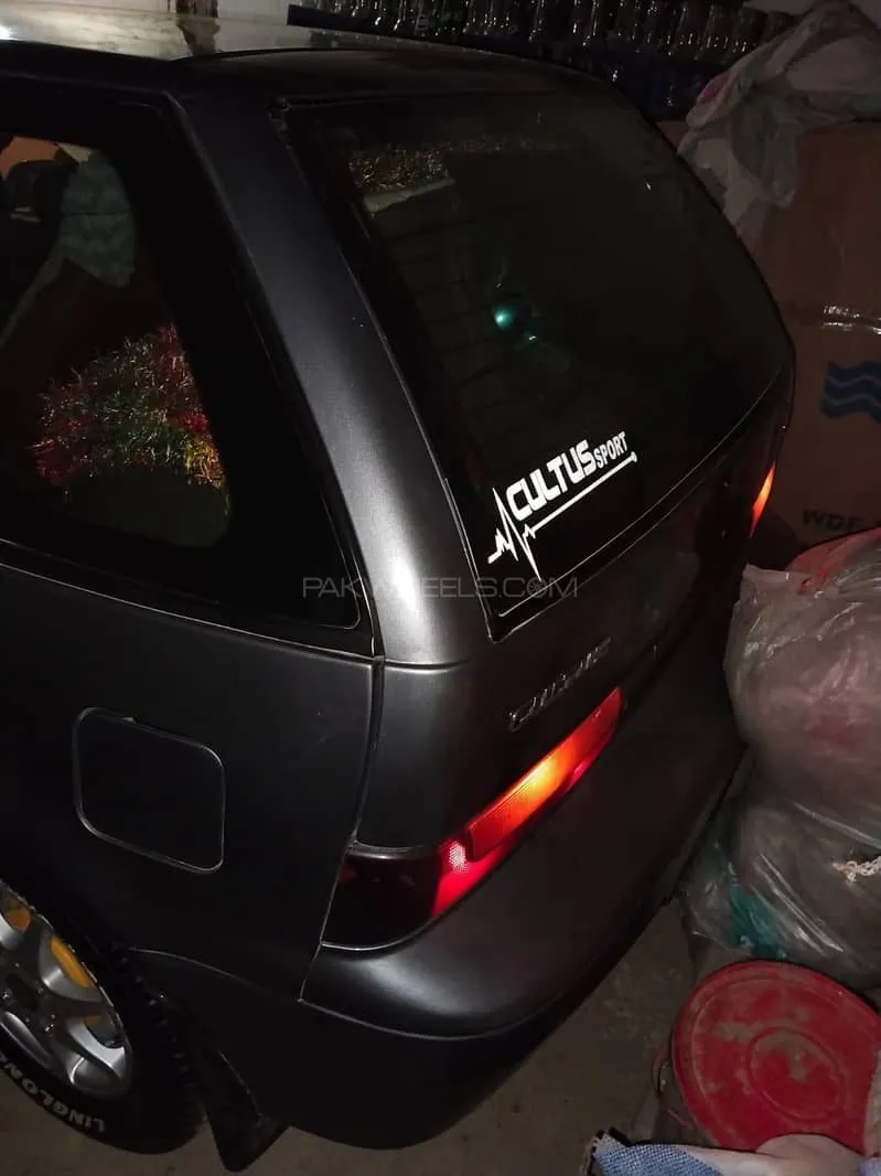 Suzuki Cultus