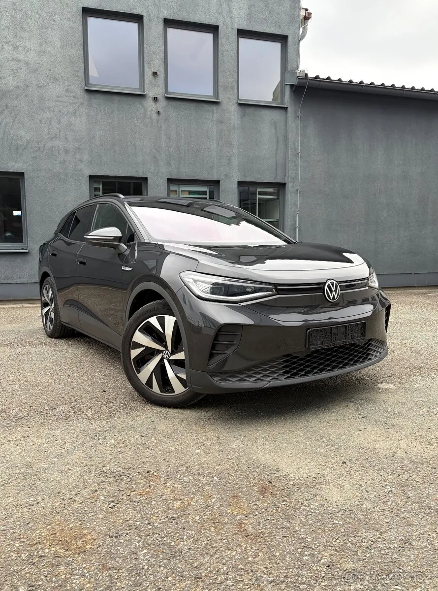 Volkswagen Id.4 Pro 2021 photo 3