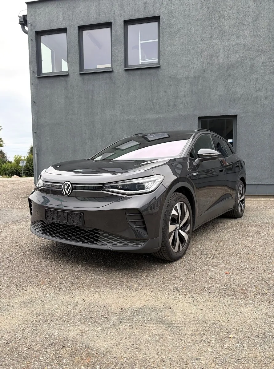 Volkswagen Id.4 Pro 2021 photo 2