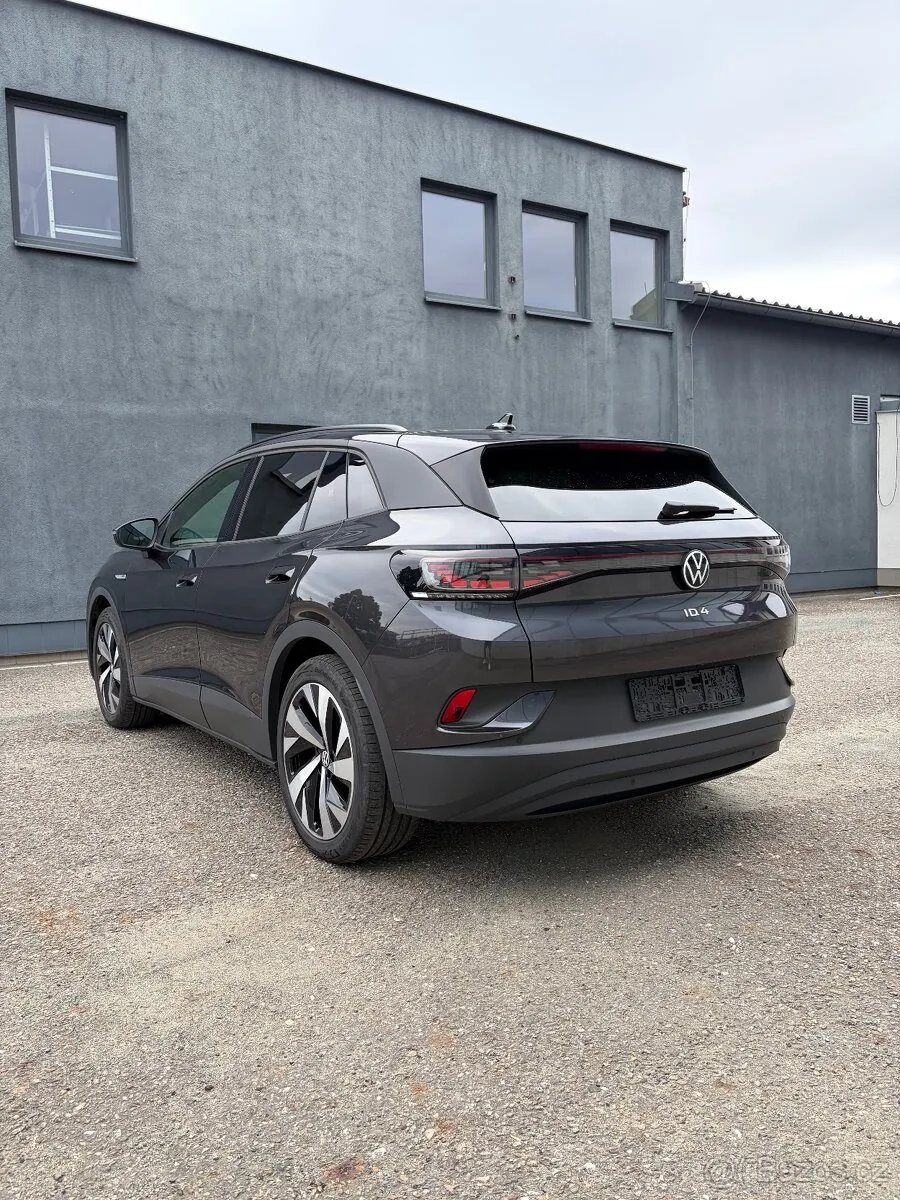 Volkswagen Id.4 Pro 2021 photo 5