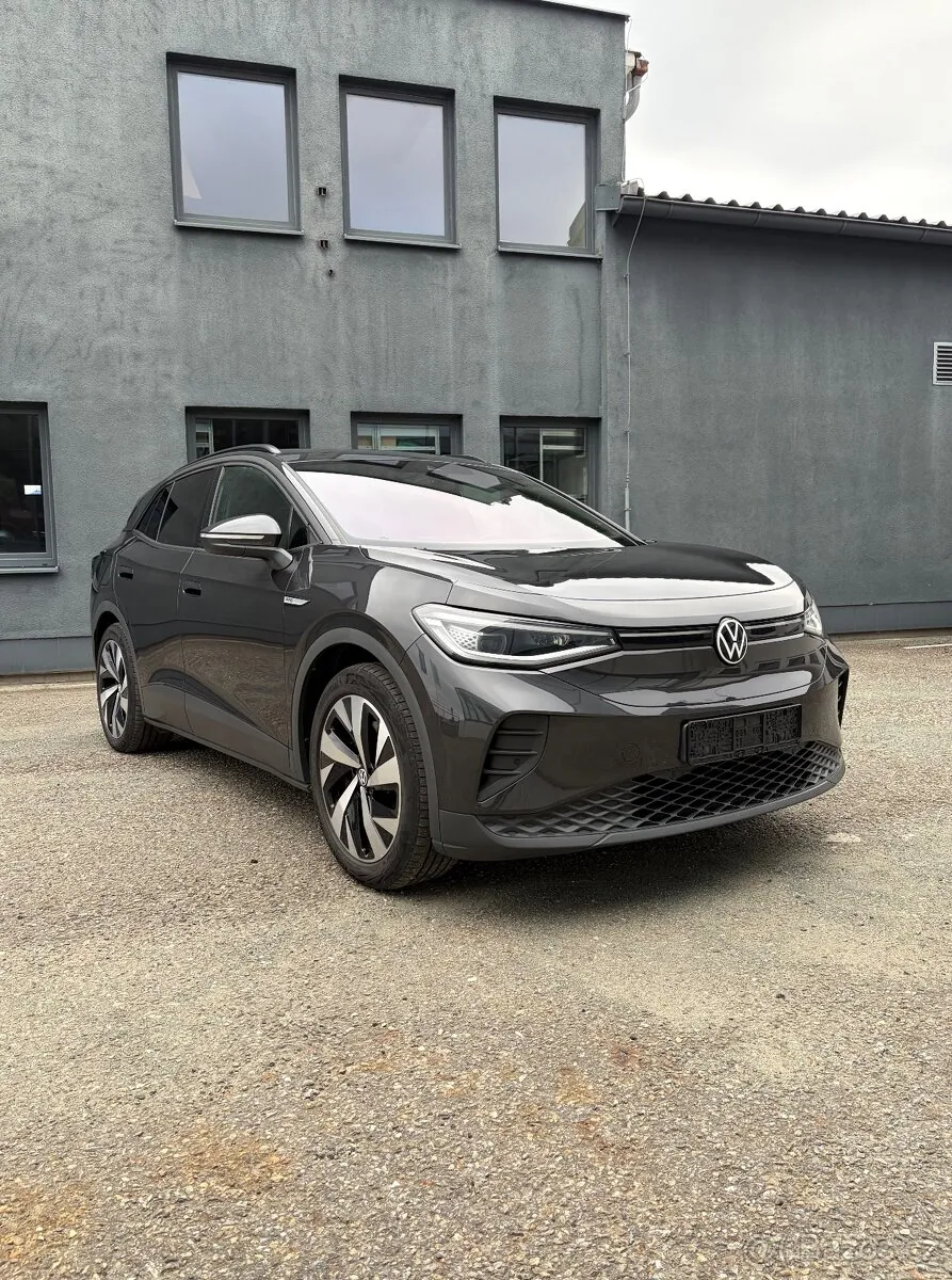 Volkswagen Id.4 Pro 2021 photo 4