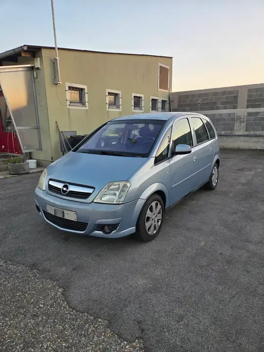 Opel Meriva 2009 photo 3