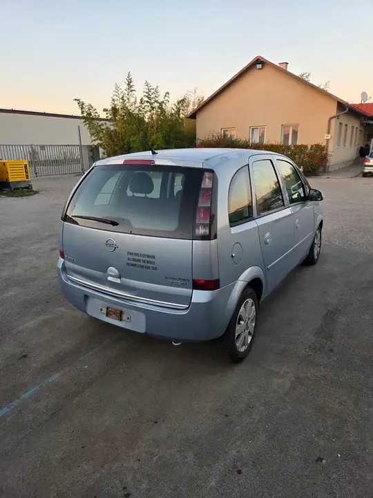 Opel Meriva 2009 photo 2