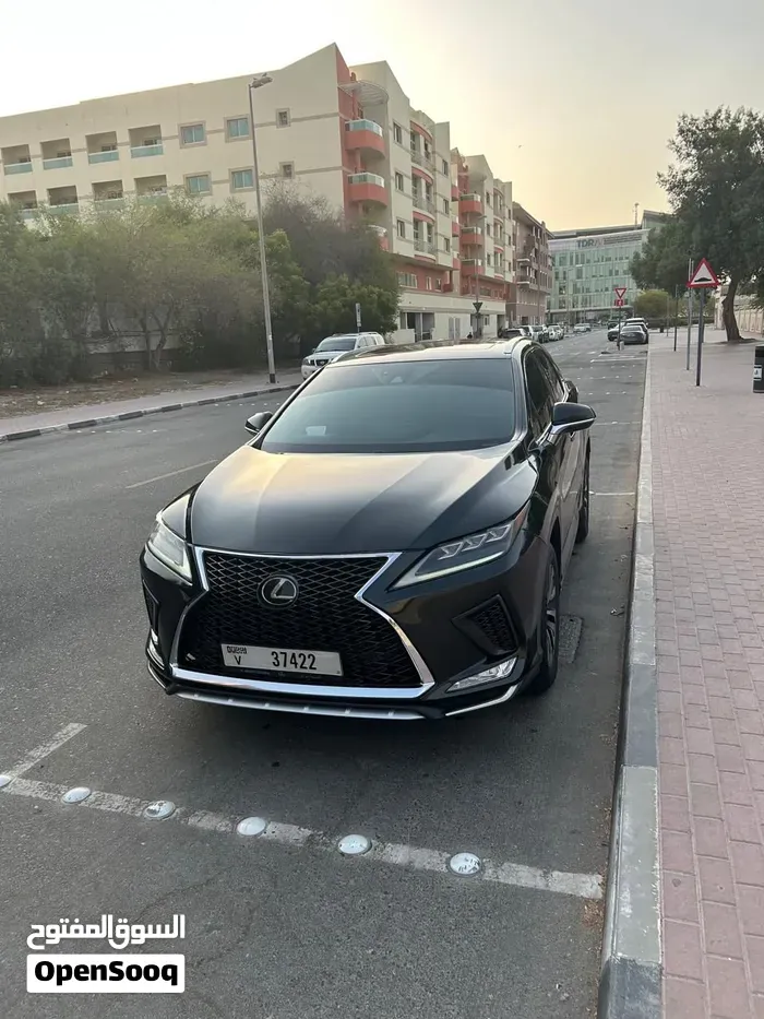 Lexus Rx