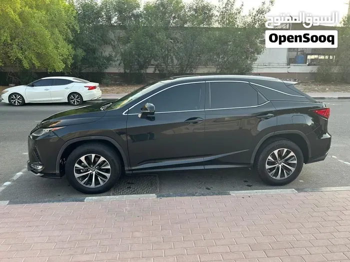 Lexus Rx 2021 photo 3