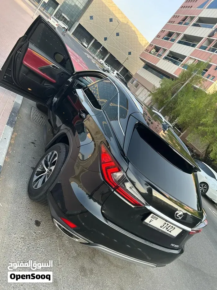 Lexus Rx 2021 photo 4