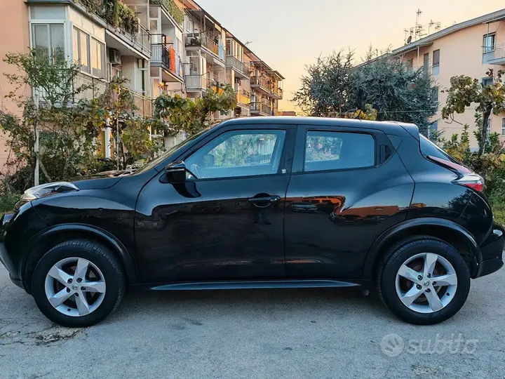 Nissan Juke 2017 photo 3