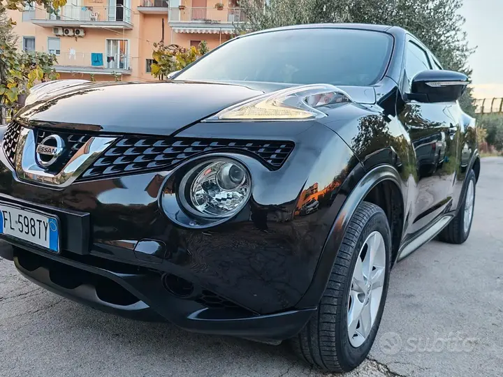 Nissan Juke 2017 photo 2