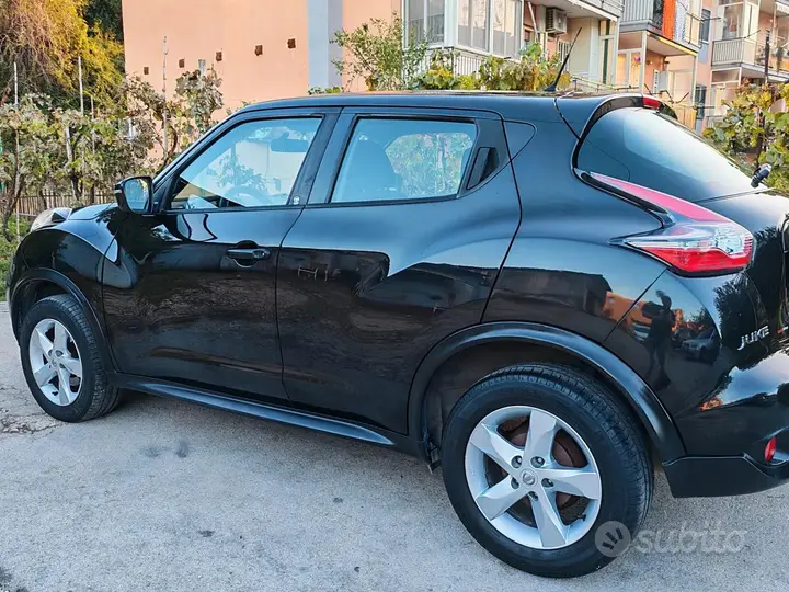 Nissan Juke 2017 photo 4