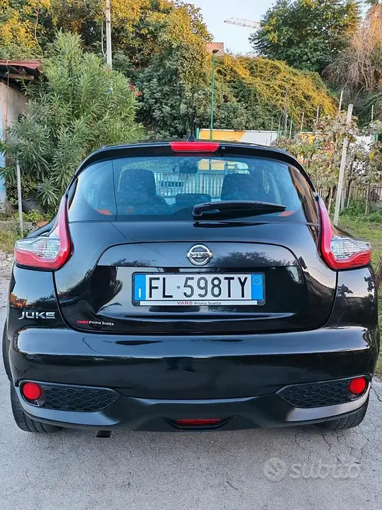 Nissan Juke 2017 photo 5