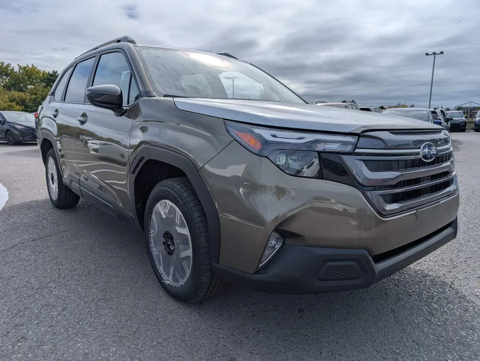 Subaru Forester 2026 photo 4