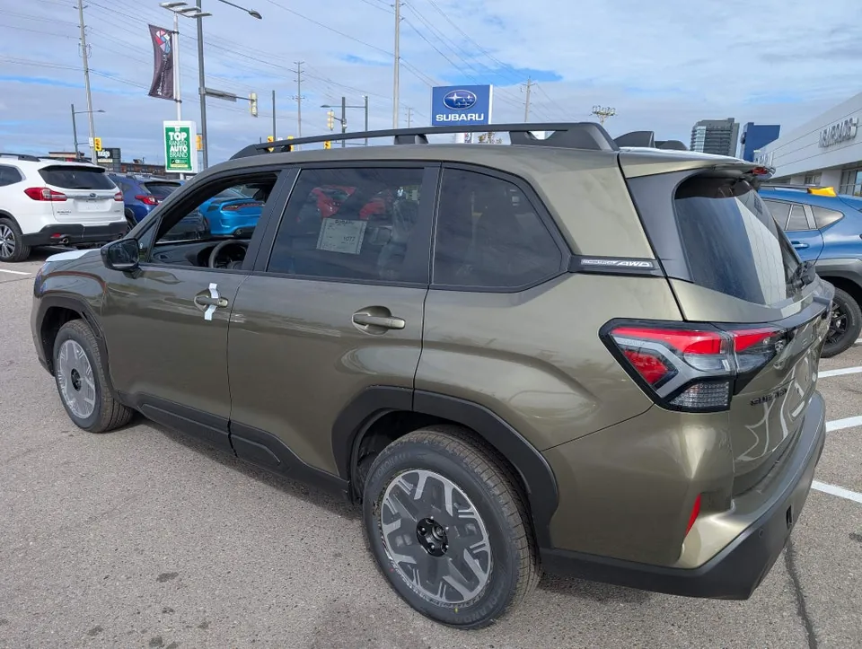 Subaru Forester 2026 photo 2