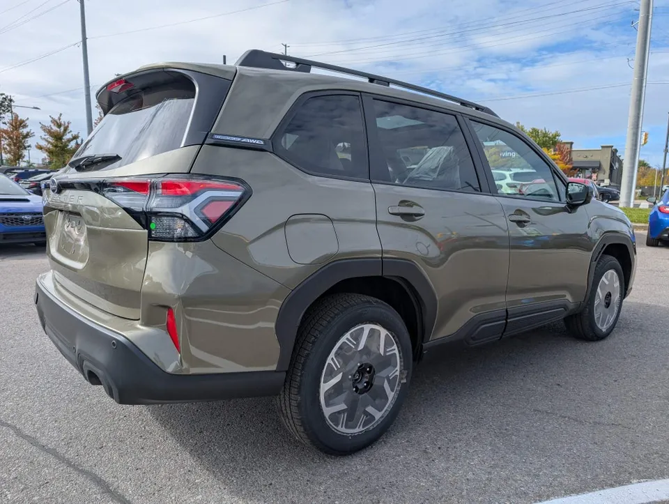 Subaru Forester 2026 photo 3