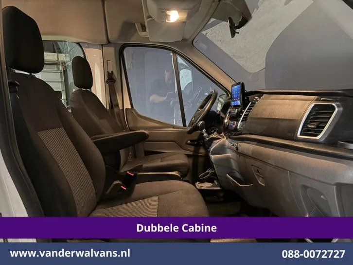 Ford Transit 2021 photo 3