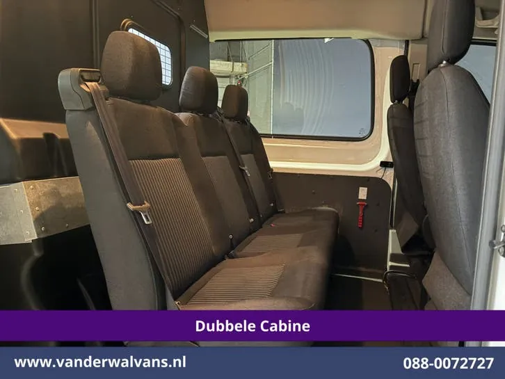 Ford Transit 2021 photo 2