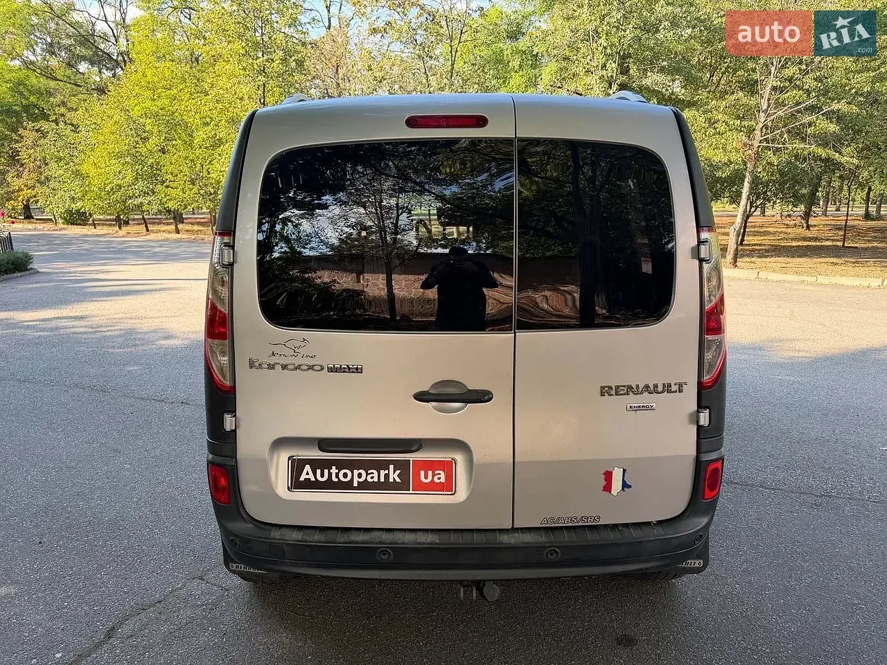 Renault Kangoo 2016 photo 4