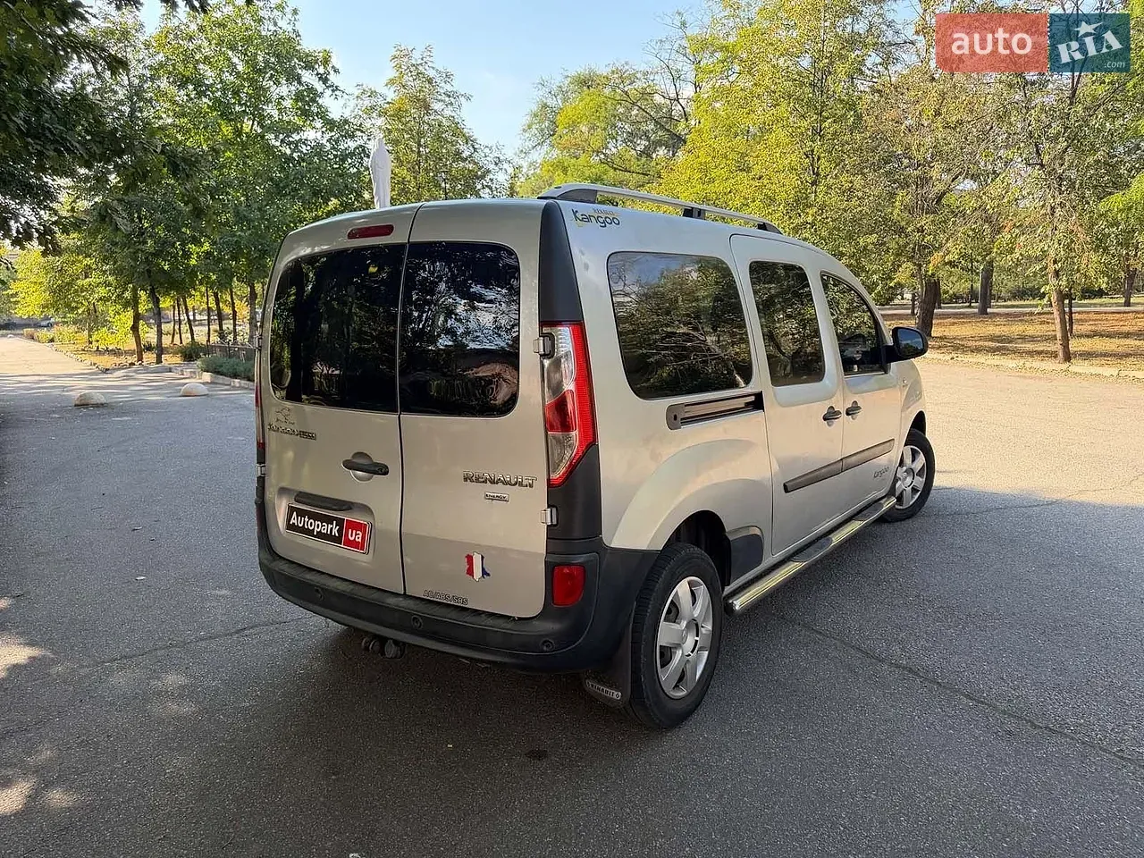 Renault Kangoo 2016 photo 5