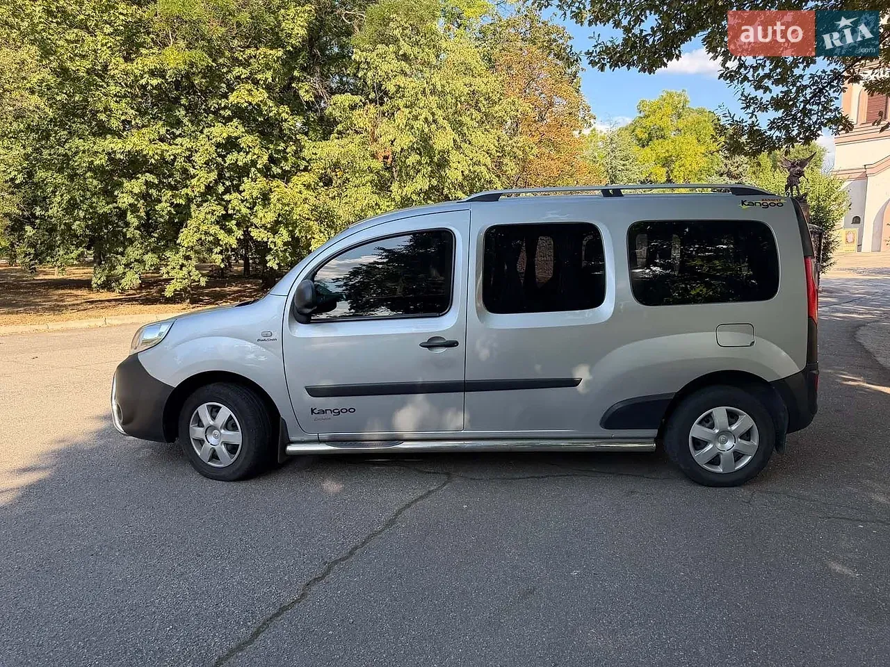 Renault Kangoo 2016 photo 2