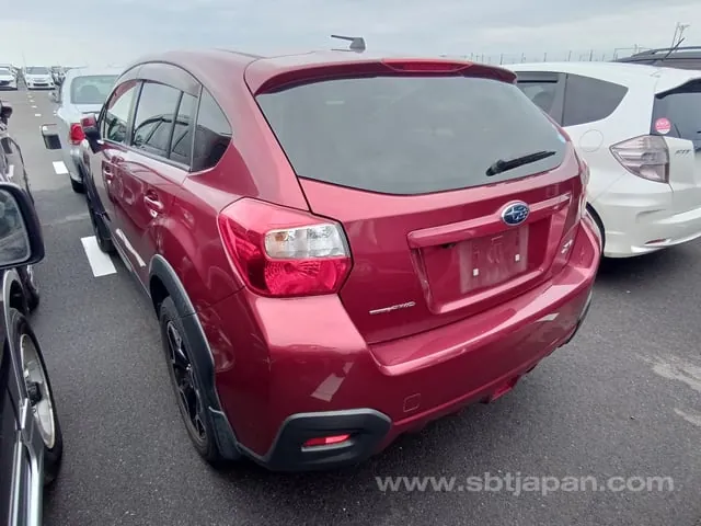 Subaru Xv