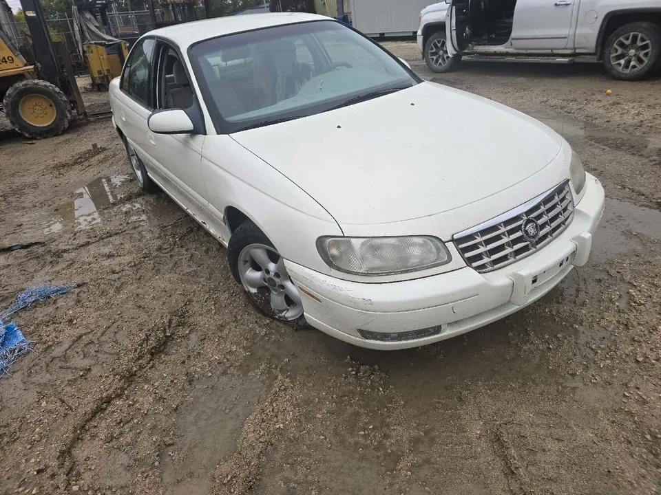 Cadillac Catera 1999 photo 5