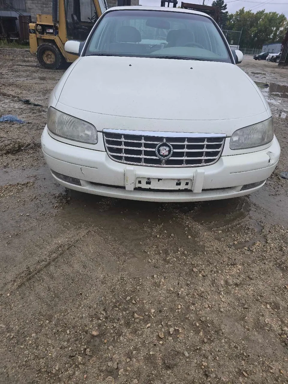 Cadillac Catera 1999 photo 4