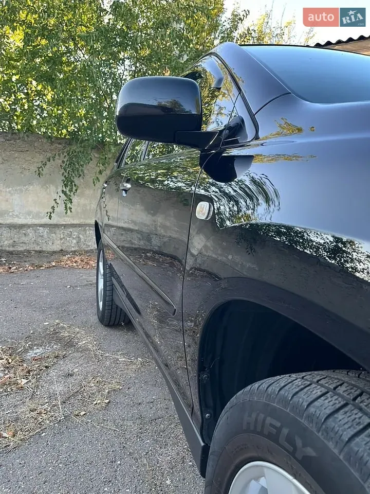 Lexus Rx 2007 photo 5