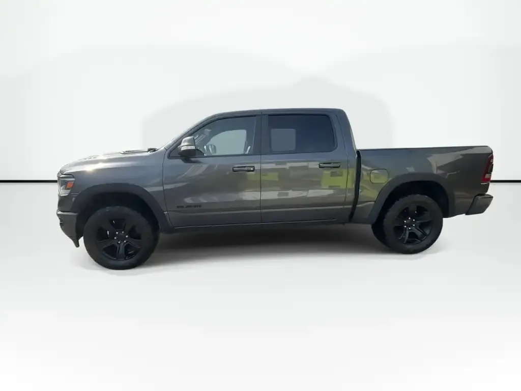 Ram 1500 2022 photo 5