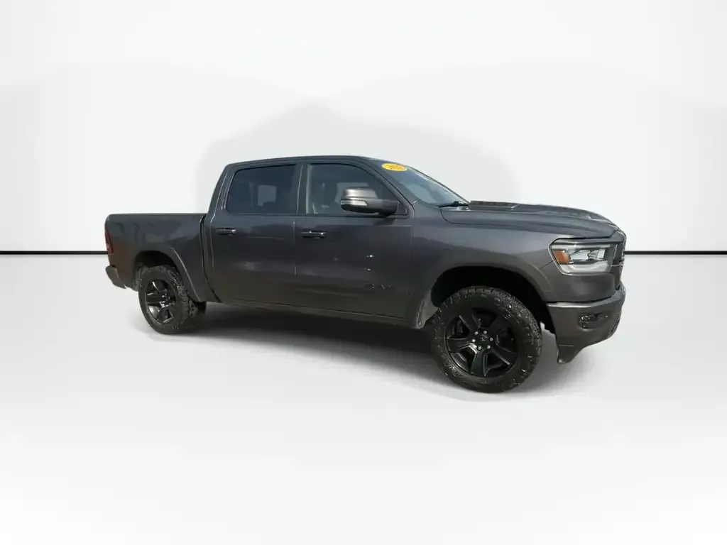 Ram 1500 2022 photo 2