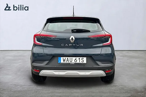 Renault Captur 2024 photo 5