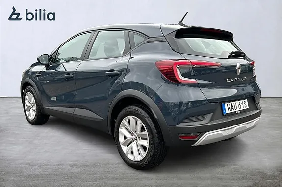 Renault Captur 2024 photo 2