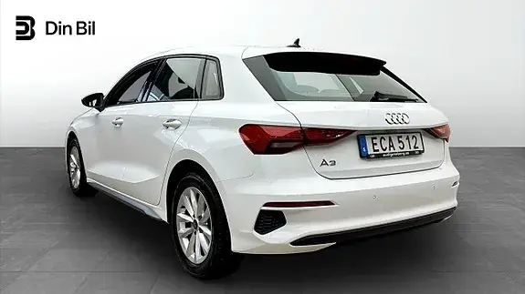 Audi A3 2024 photo 3