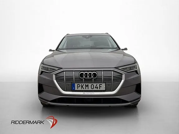 Audi E-Tron 2019 photo 3