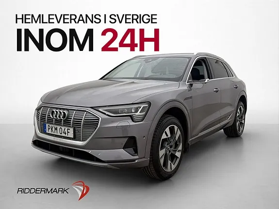 Audi E-Tron 2019 photo 4