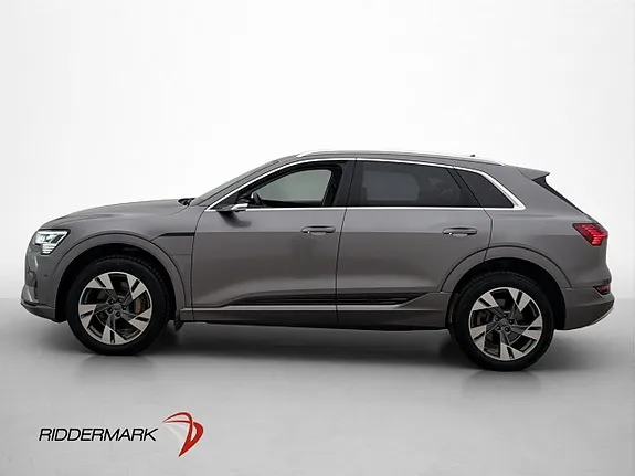 Audi E-Tron 2019 photo 5