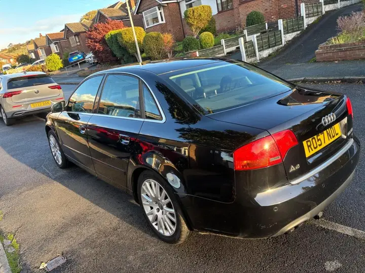 Audi A4 2007 photo 3