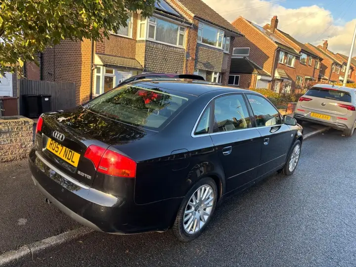 Audi A4 2007 photo 4
