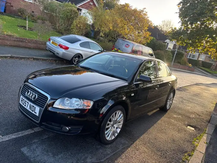Audi A4 2007 photo 2