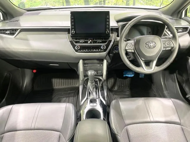 Toyota Corolla Cross 2023 photo 2