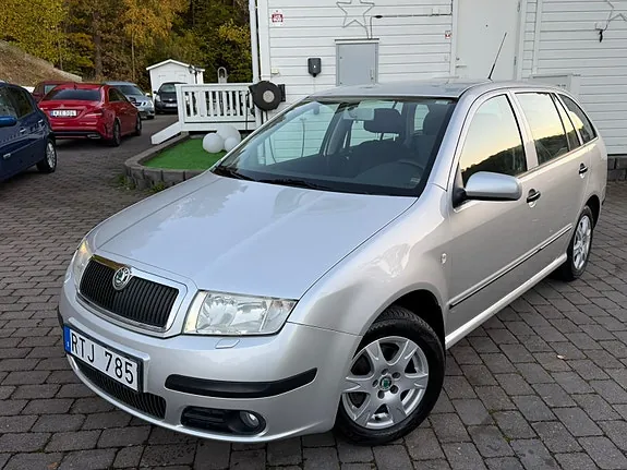 Skoda Fabia 2007 photo 3