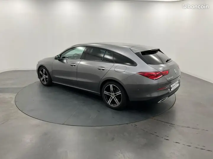 Mercedes-Benz Cla Shooting Brake 2022 photo 3