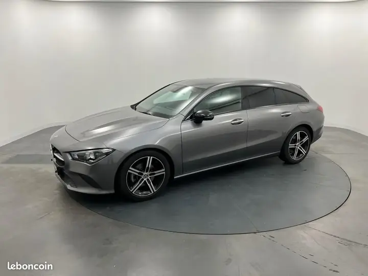 Mercedes-Benz Cla Shooting Brake