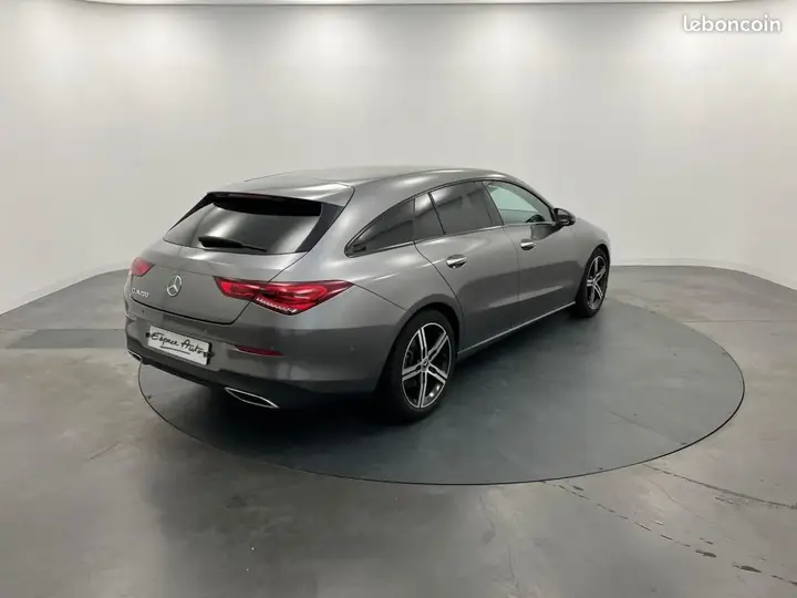 Mercedes-Benz Cla Shooting Brake 2022 photo 5