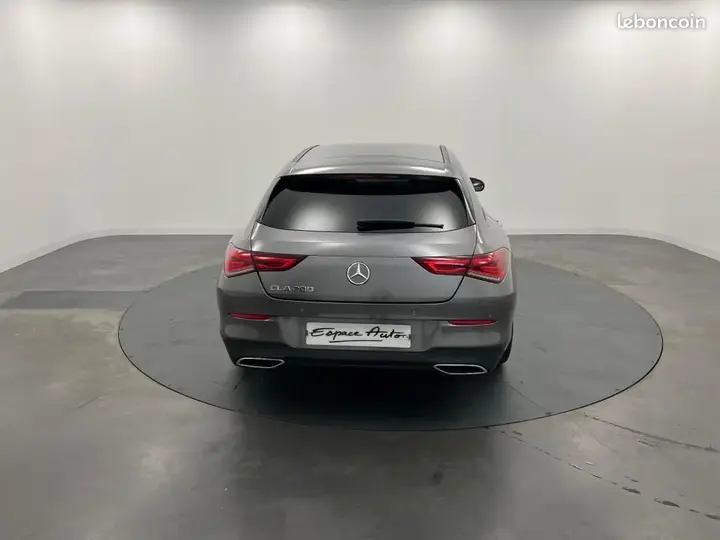 Mercedes-Benz Cla Shooting Brake 2022 photo 4
