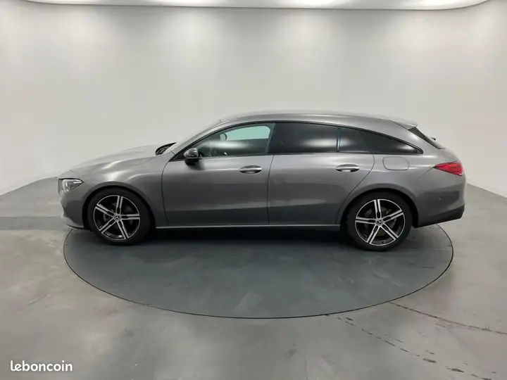 Mercedes-Benz Cla Shooting Brake 2022 photo 2
