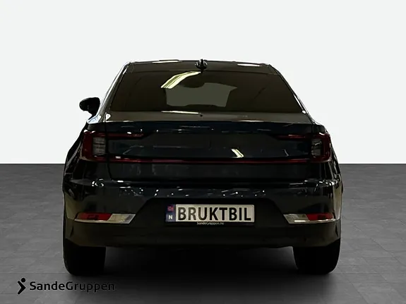 Polestar 2 2021 photo 4