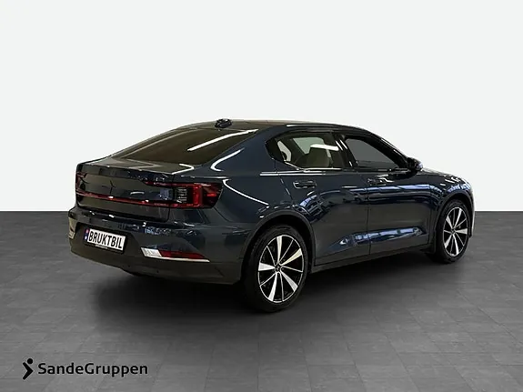 Polestar 2 2021 photo 5