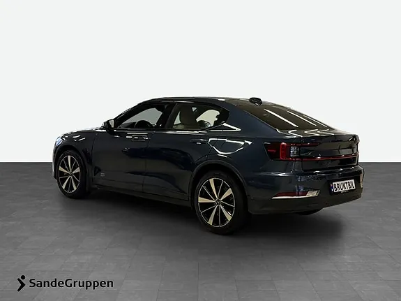Polestar 2 2021 photo 3