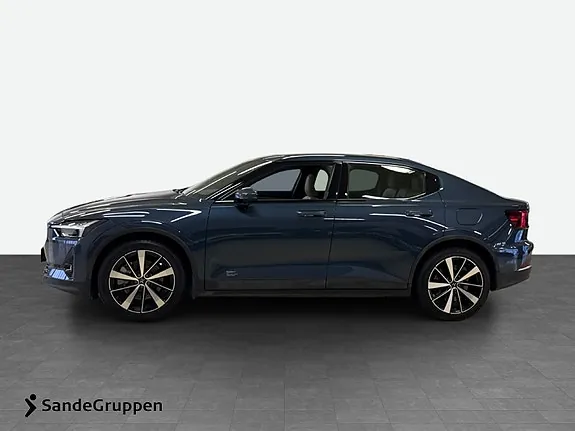 Polestar 2 2021 photo 2